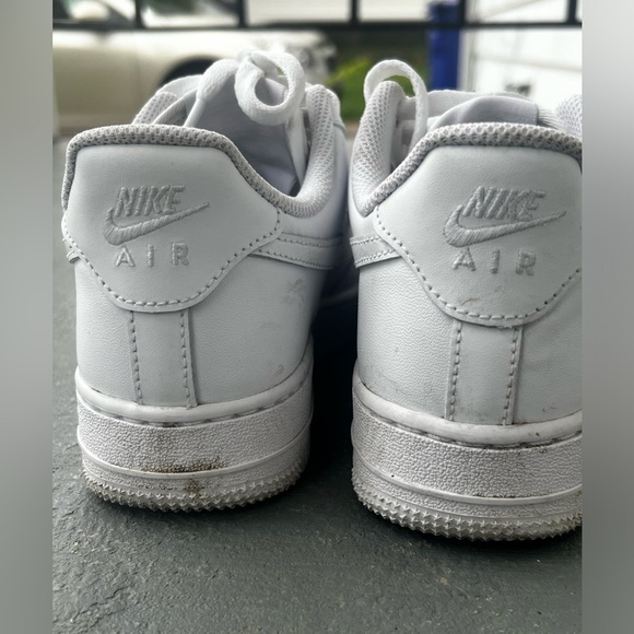 Women’s Air Force 1 ‘07 shoes - Picture 7 of 16